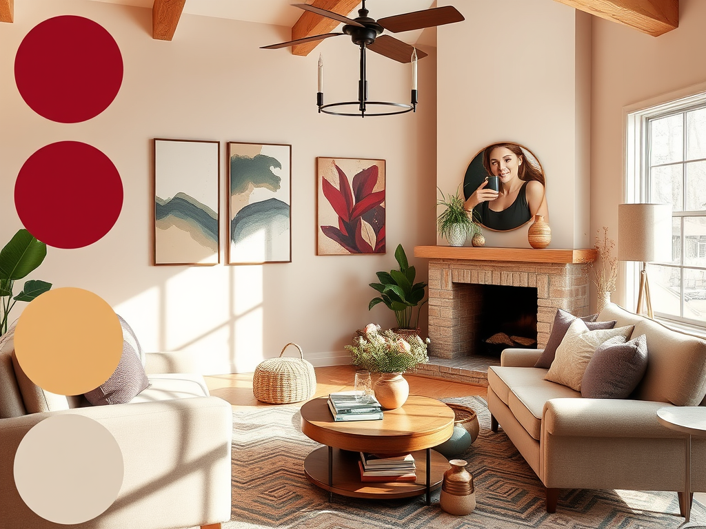 Interior Color Trends for 2025: East Texas Edition